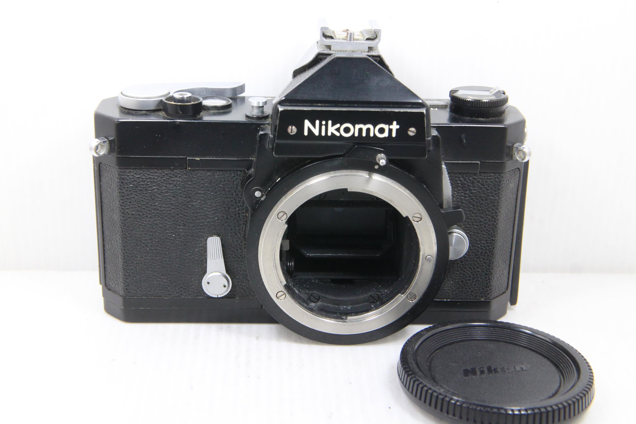 Amazon | nikon ニコマート FTN ブラック | 一眼レフカメラ 通販